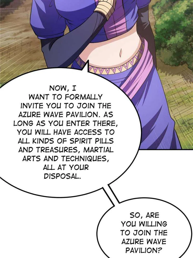 Invincible Martial Sage Chapter 135 – Page 10