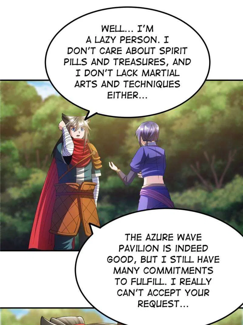 Invincible Martial Sage Chapter 135 – Page 13