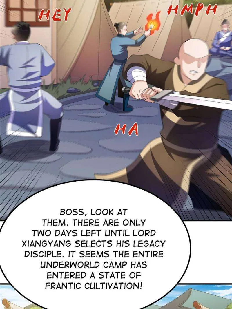 Invincible Martial Sage Chapter 135 – Page 19