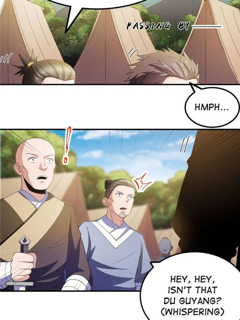 Invincible Martial Sage Chapter 135 – Page 20