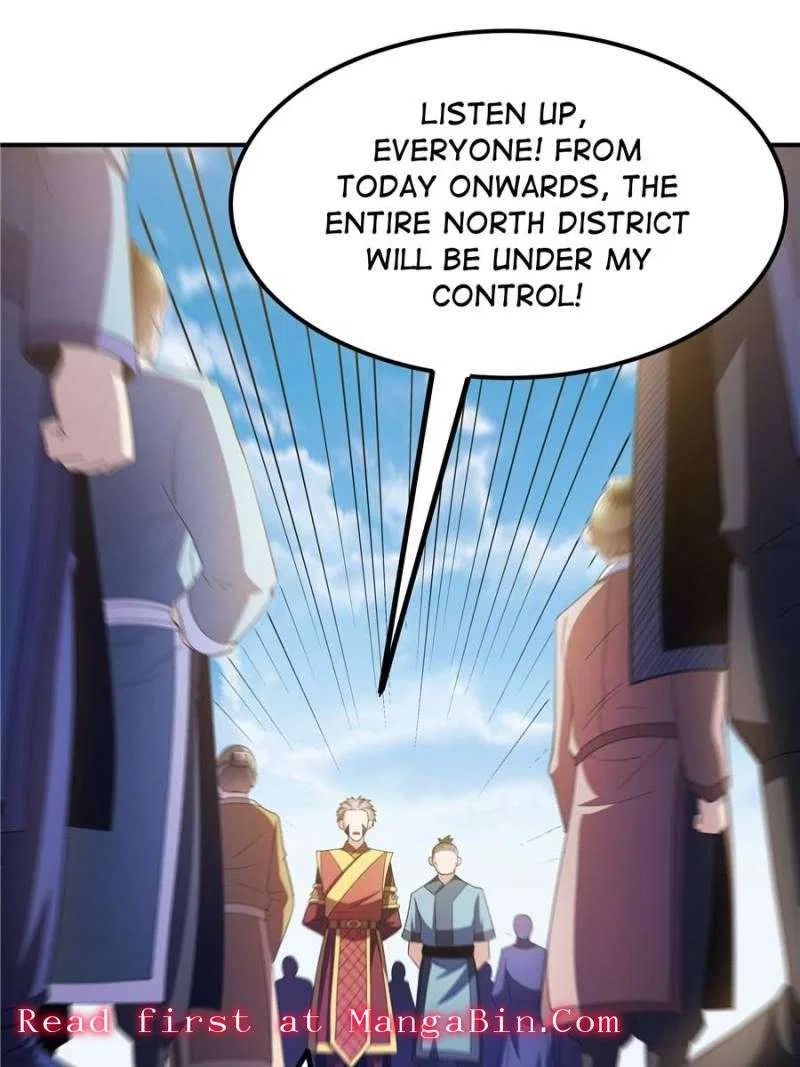 Invincible Martial Sage Chapter 135 – Page 27