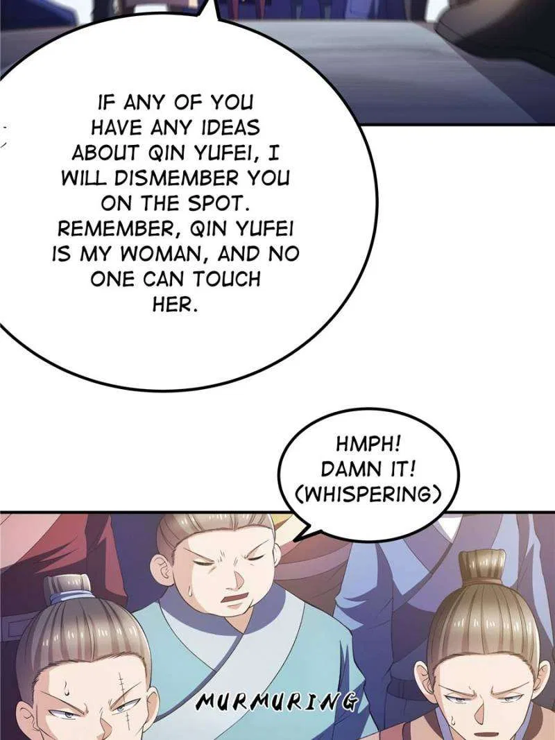 Invincible Martial Sage Chapter 135 – Page 28