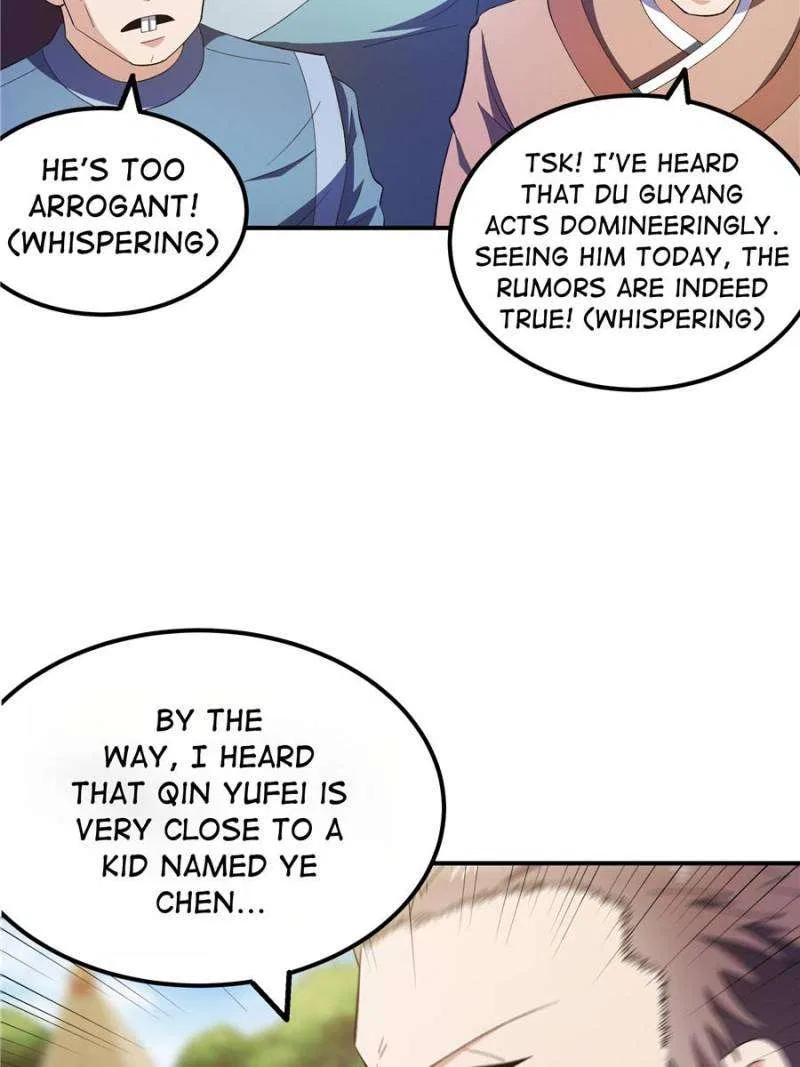 Invincible Martial Sage Chapter 135 – Page 29