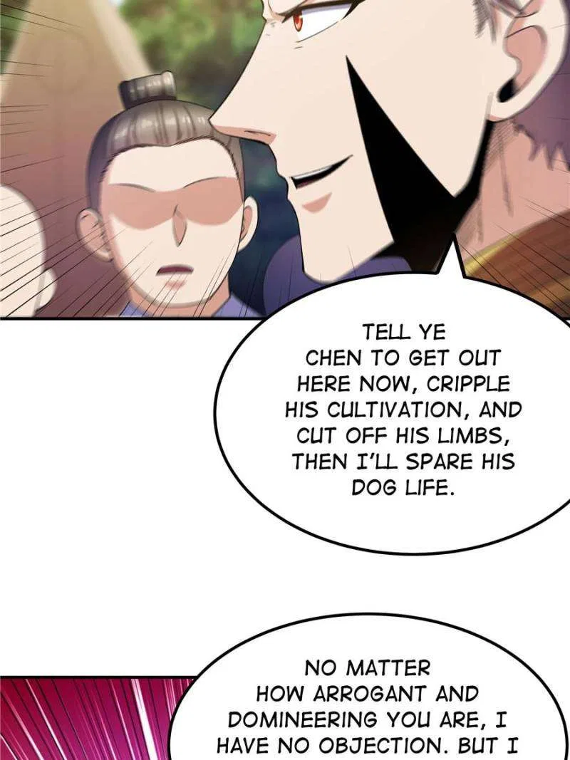 Invincible Martial Sage Chapter 135 – Page 30