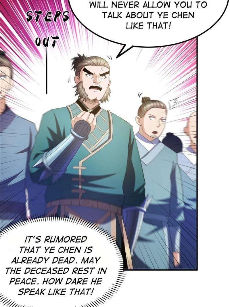 Invincible Martial Sage Chapter 135 – Page 31
