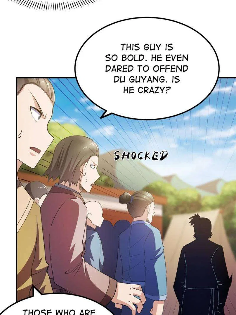 Invincible Martial Sage Chapter 135 – Page 32