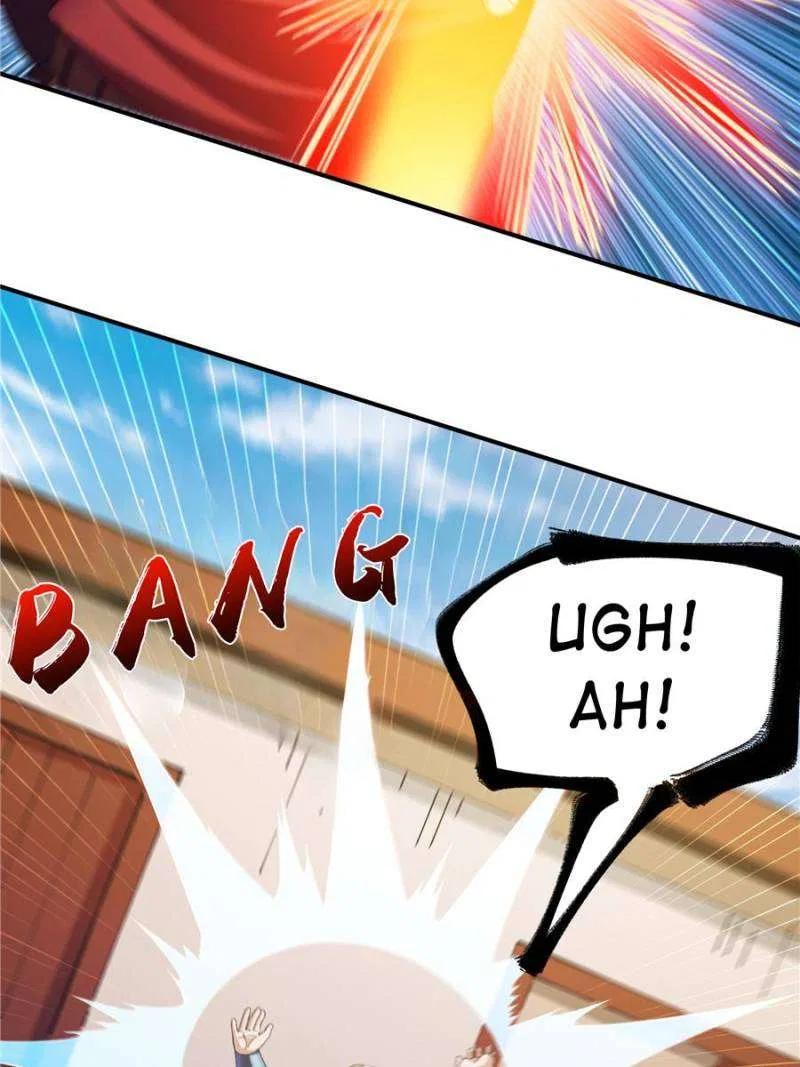 Invincible Martial Sage Chapter 135 – Page 35