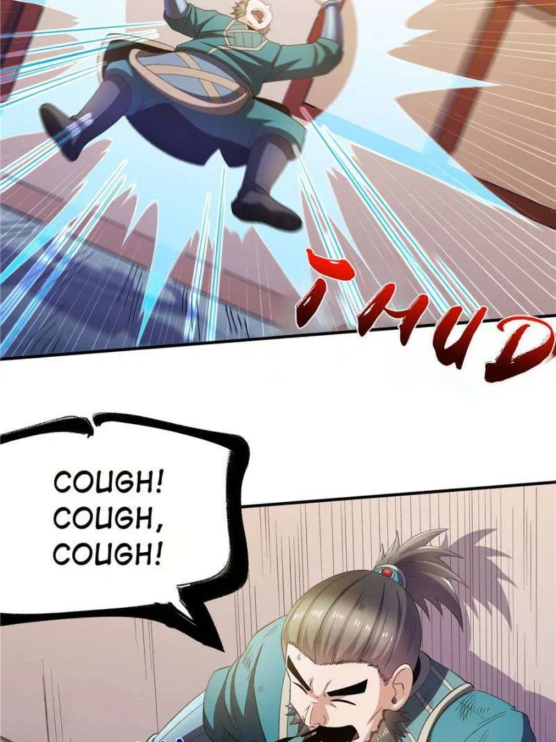 Invincible Martial Sage Chapter 135 – Page 36