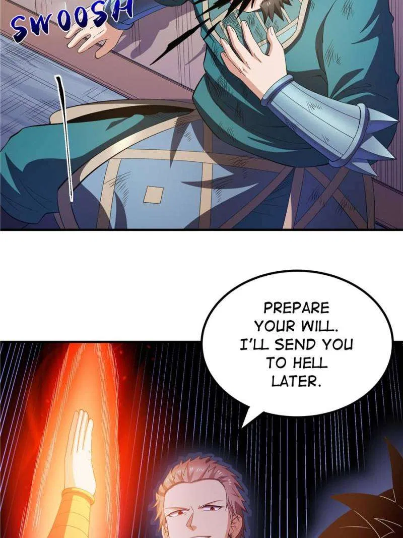 Invincible Martial Sage Chapter 135 – Page 37