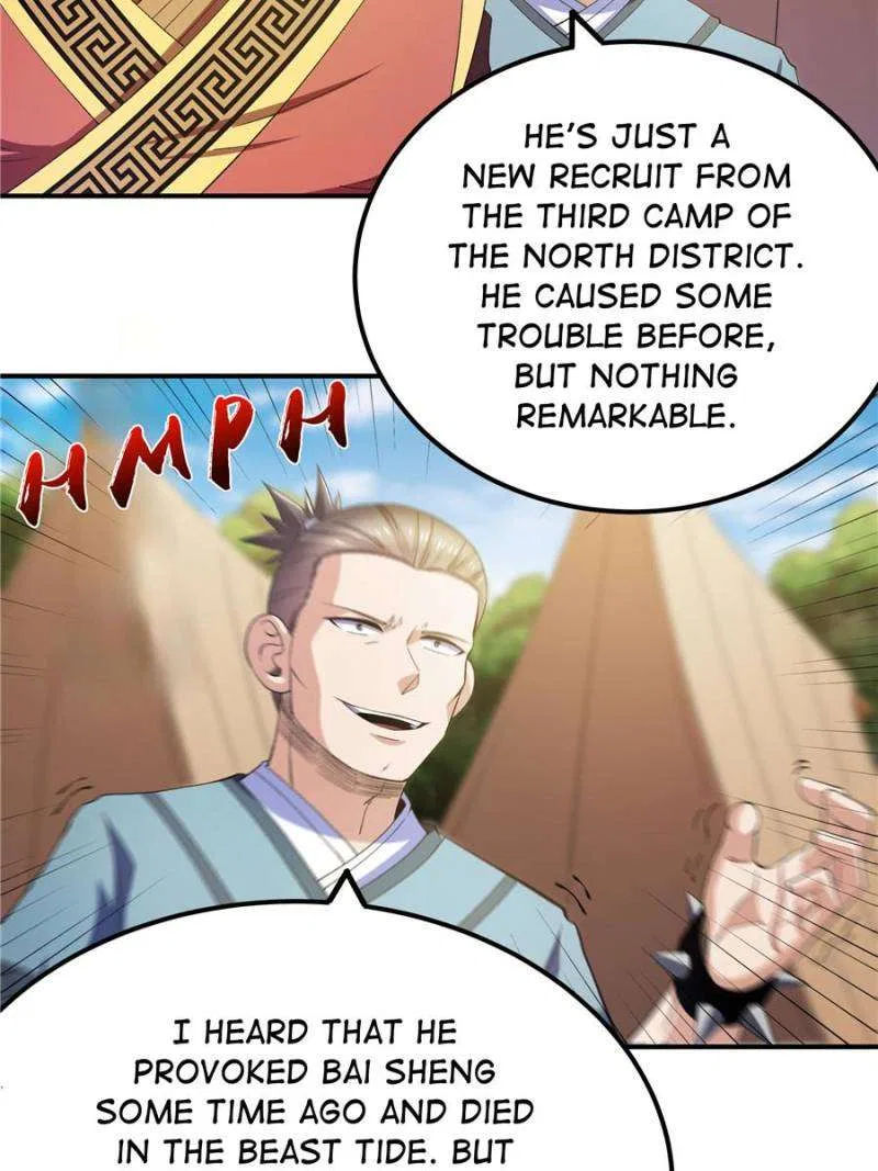 Invincible Martial Sage Chapter 135 – Page 40