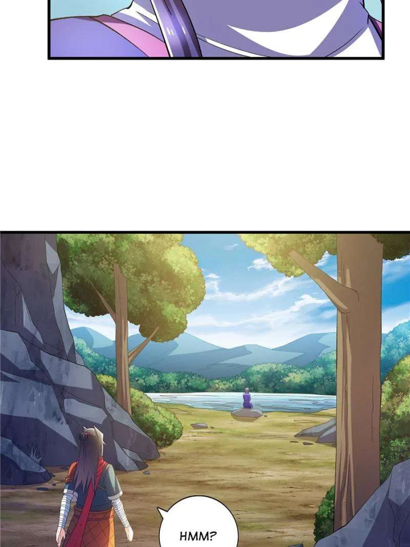Invincible Martial Sage Chapter 134 – Page 3