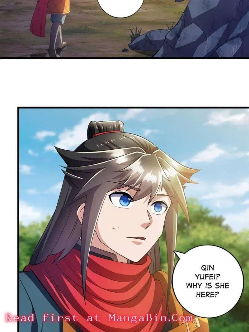 Invincible Martial Sage Chapter 134 – Page 4
