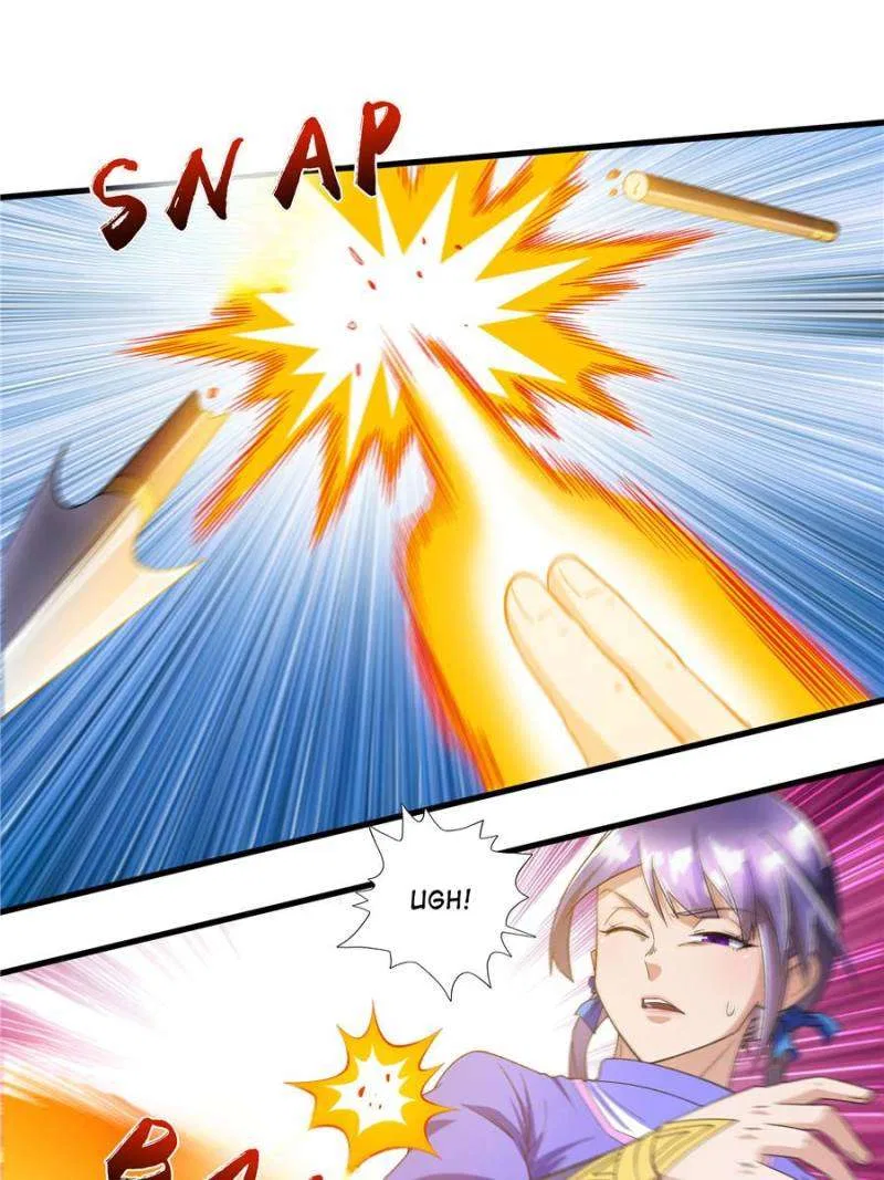 Invincible Martial Sage Chapter 134 – Page 10