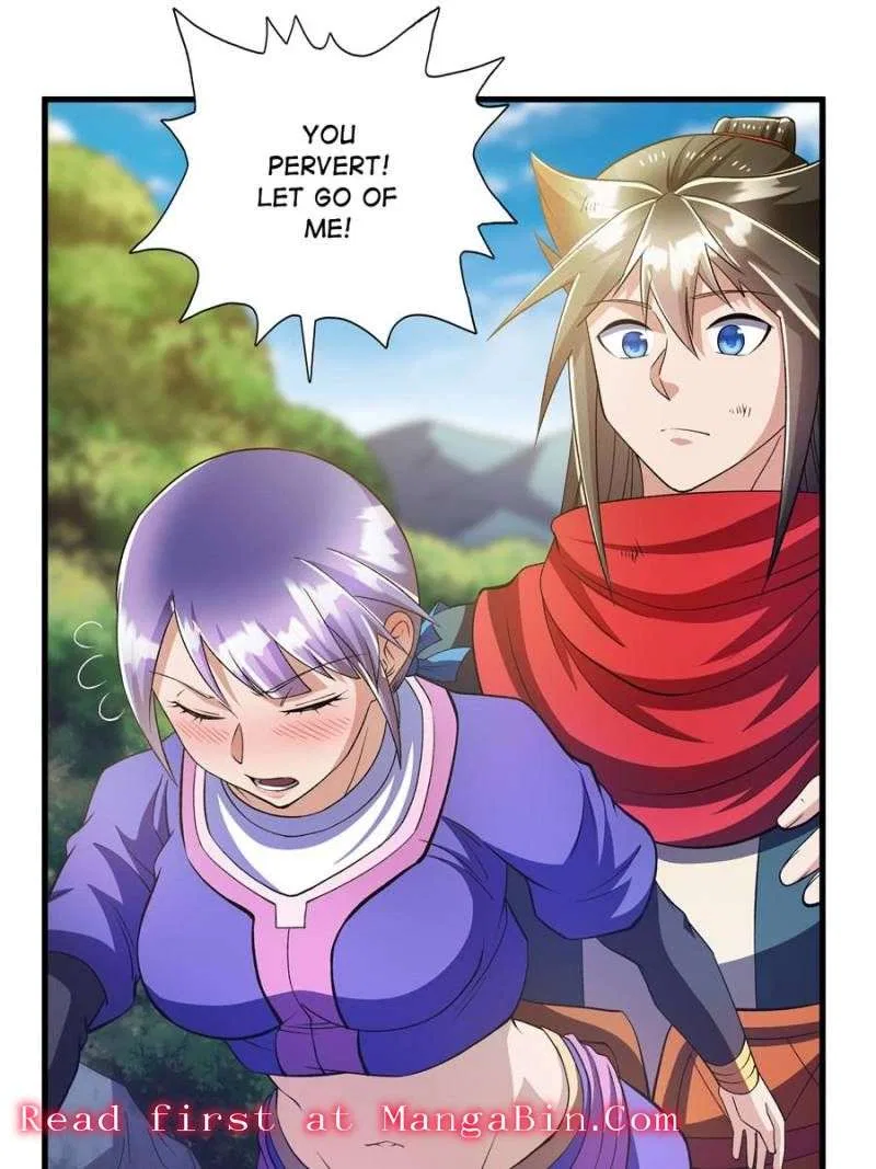 Invincible Martial Sage Chapter 134 – Page 15