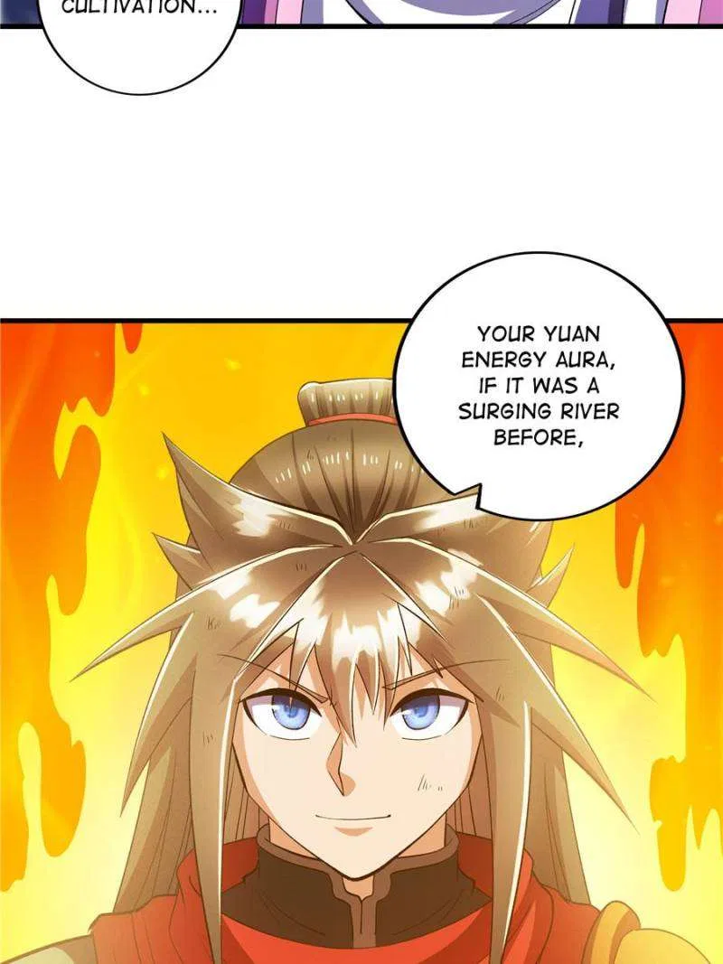Invincible Martial Sage Chapter 134 – Page 17