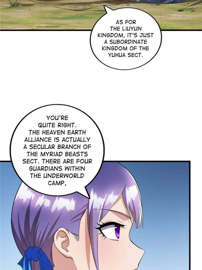 Invincible Martial Sage Chapter 134 – Page 20