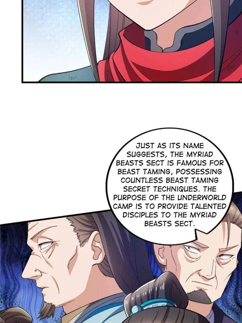 Invincible Martial Sage Chapter 134 – Page 22
