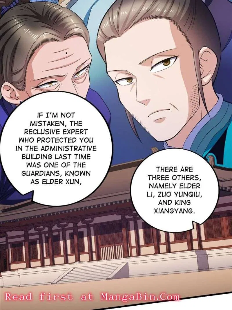 Invincible Martial Sage Chapter 134 – Page 23