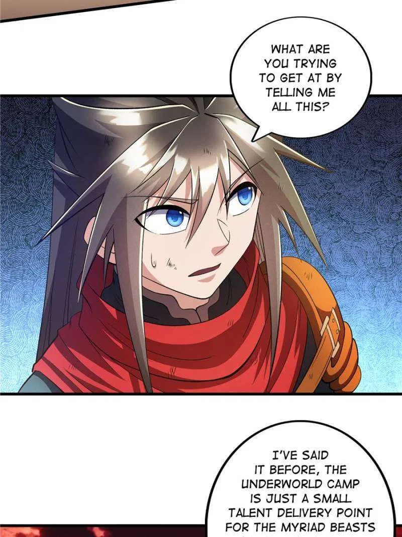 Invincible Martial Sage Chapter 134 – Page 24