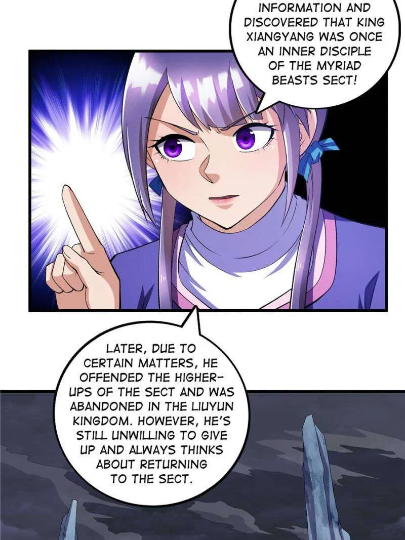 Invincible Martial Sage Chapter 134 – Page 26