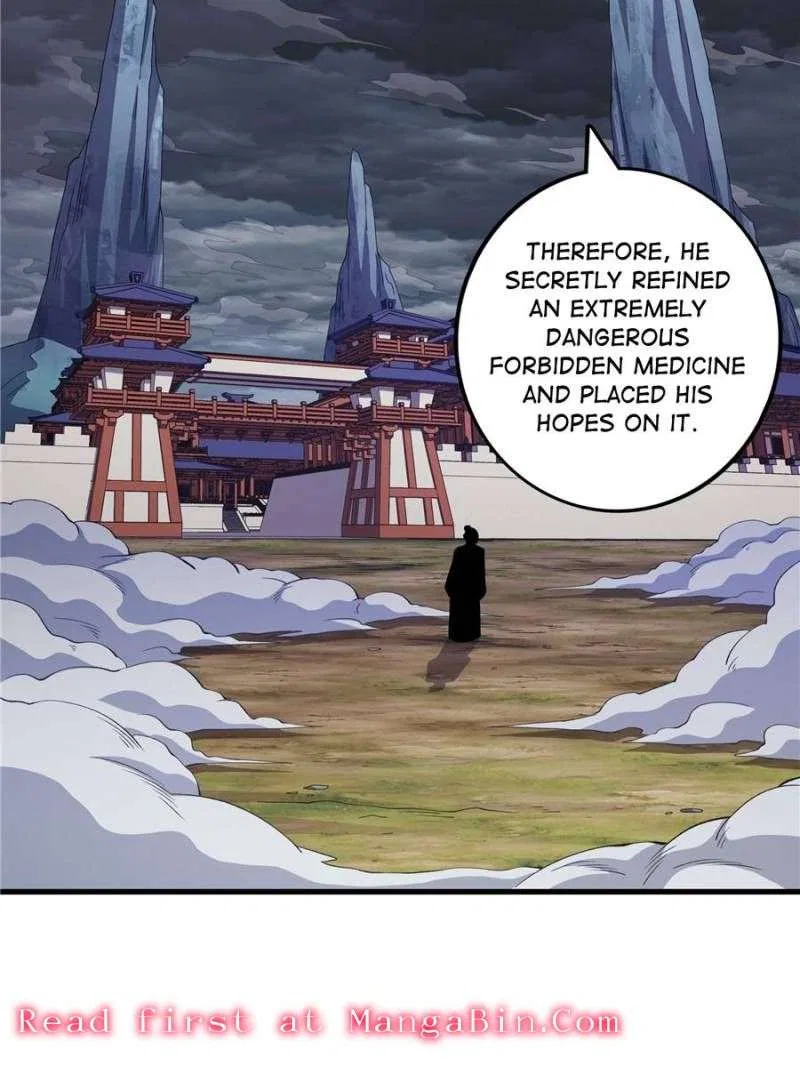 Invincible Martial Sage Chapter 134 – Page 27
