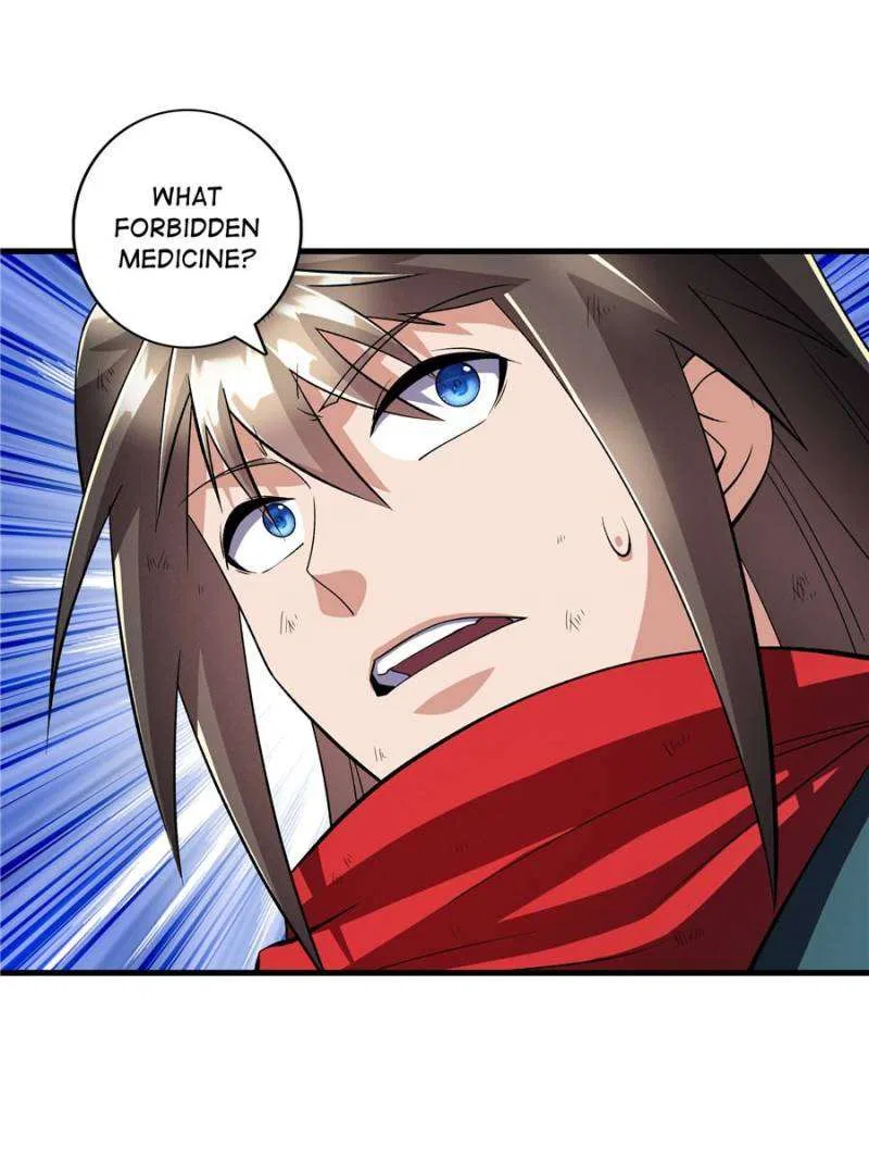 Invincible Martial Sage Chapter 134 – Page 29