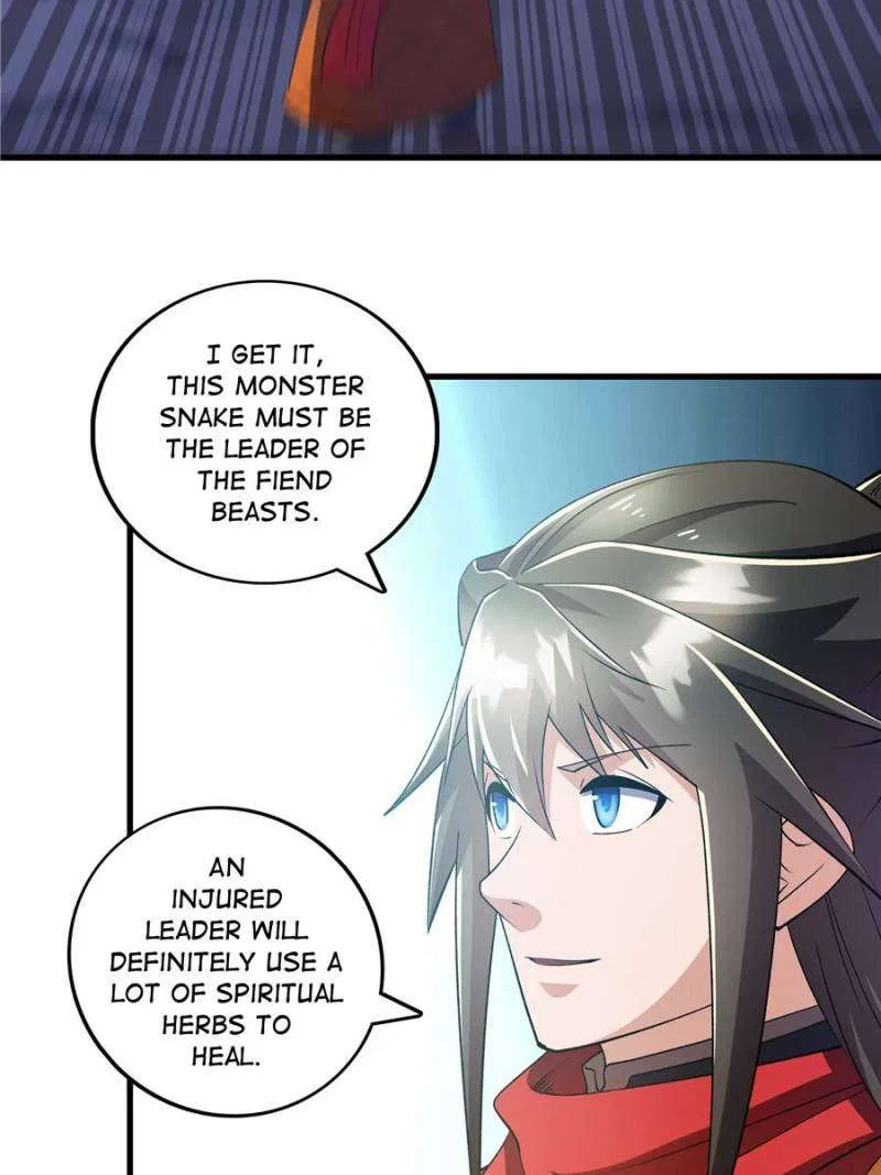 Invincible Martial Sage Chapter 133 – Page 4