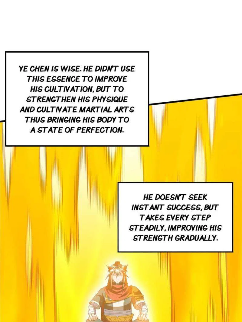 Invincible Martial Sage Chapter 133 – Page 6