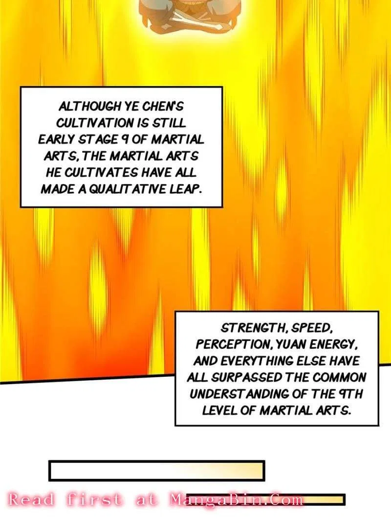 Invincible Martial Sage Chapter 133 – Page 7