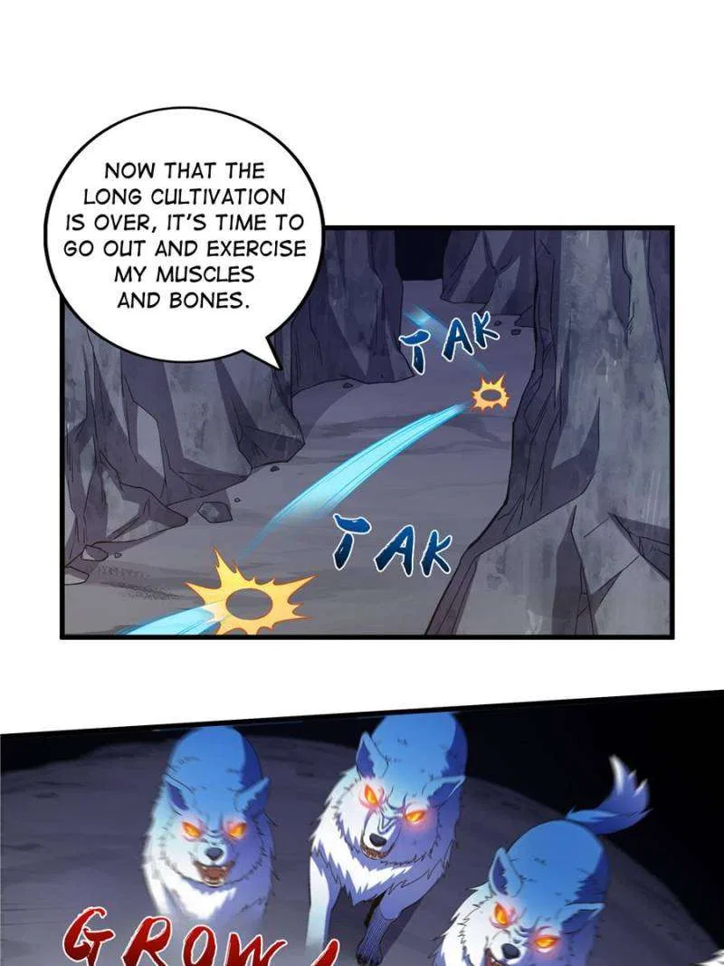 Invincible Martial Sage Chapter 133 – Page 8