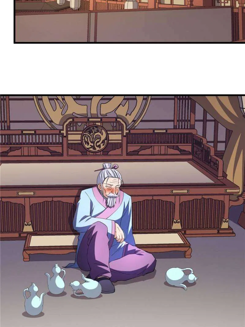 Invincible Martial Sage Chapter 133 – Page 14