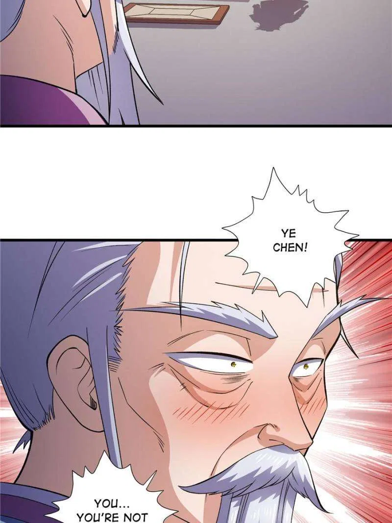 Invincible Martial Sage Chapter 133 – Page 17