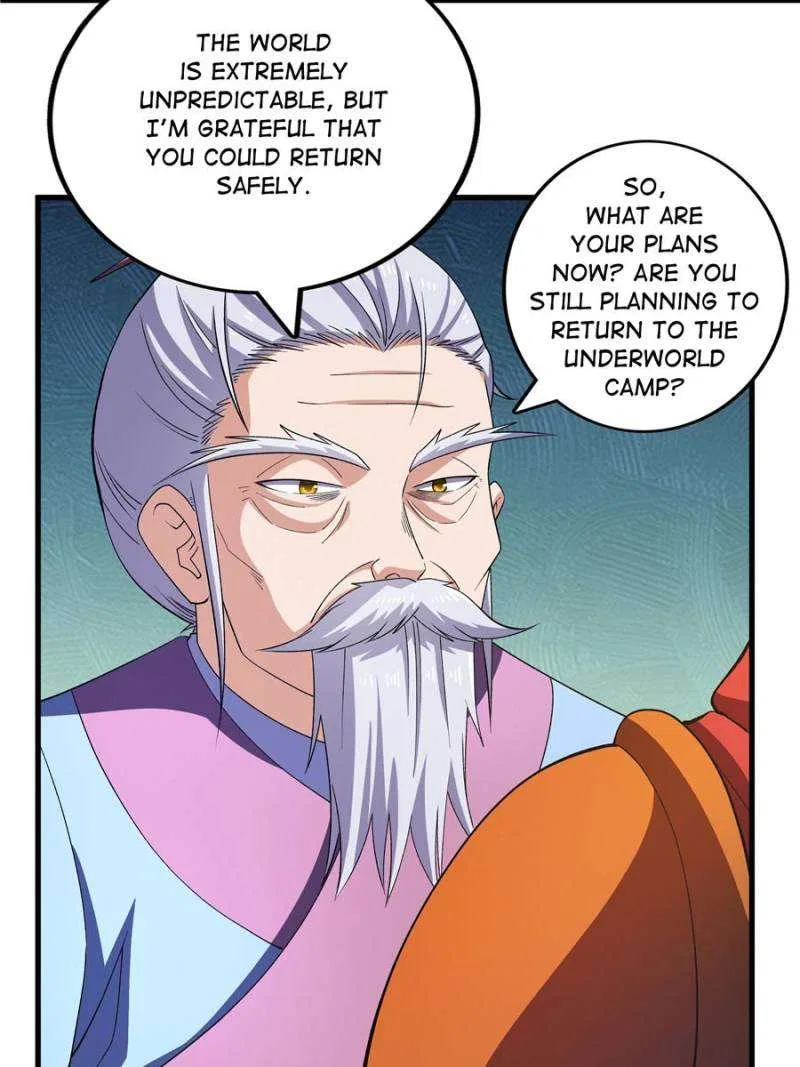 Invincible Martial Sage Chapter 133 – Page 20