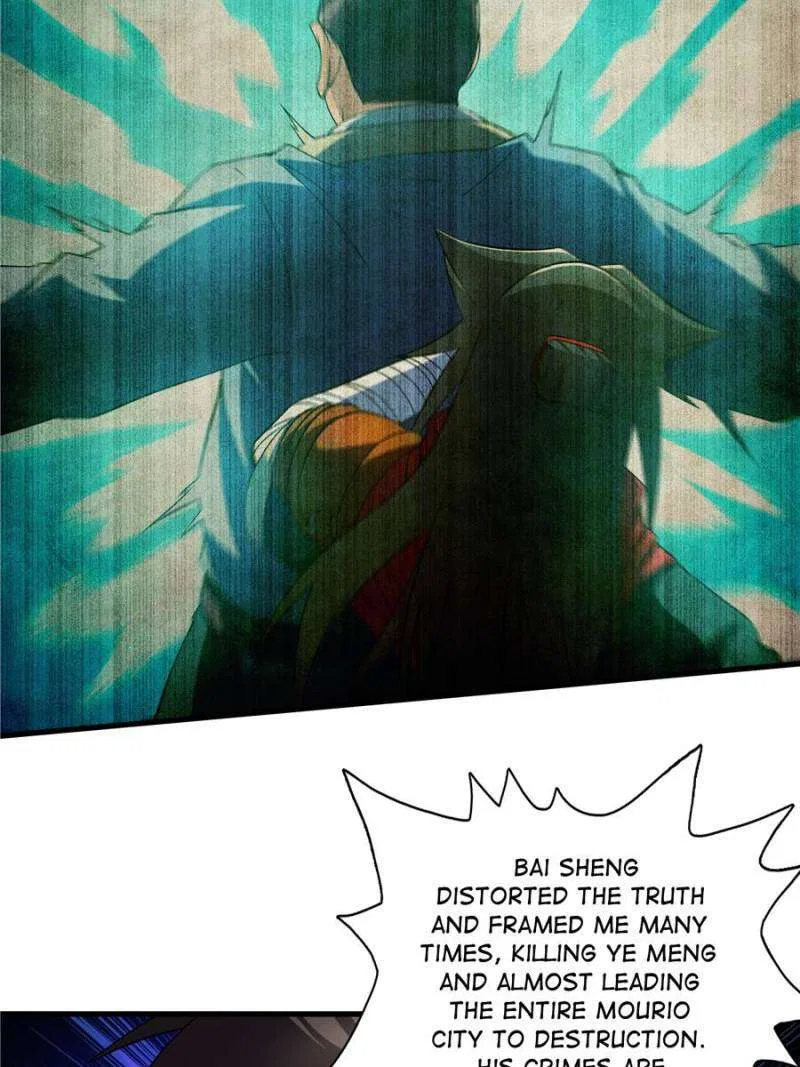 Invincible Martial Sage Chapter 133 – Page 23