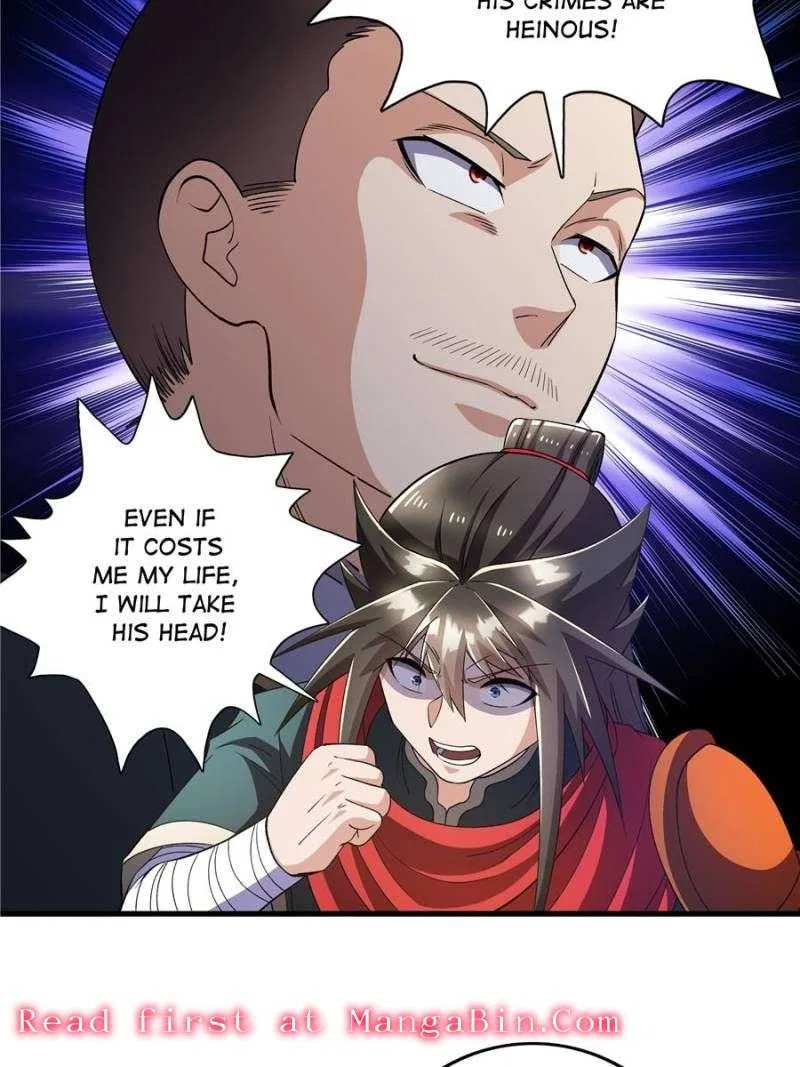 Invincible Martial Sage Chapter 133 – Page 24