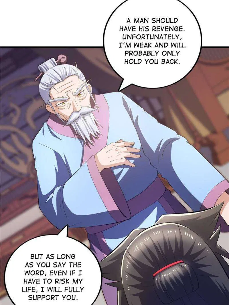 Invincible Martial Sage Chapter 133 – Page 25