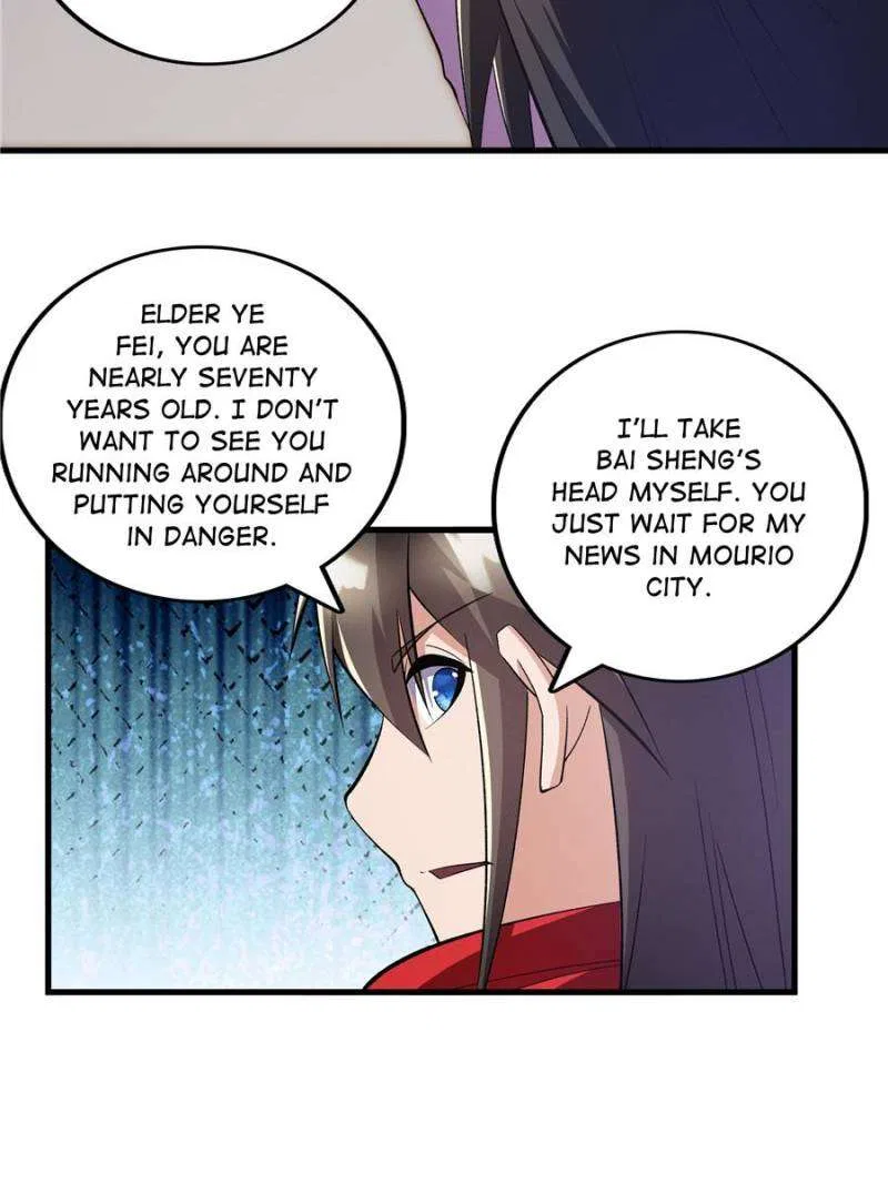 Invincible Martial Sage Chapter 133 – Page 26
