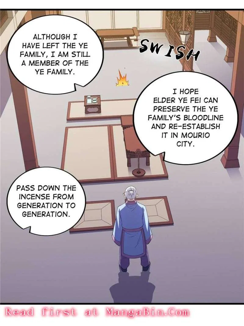 Invincible Martial Sage Chapter 133 – Page 27