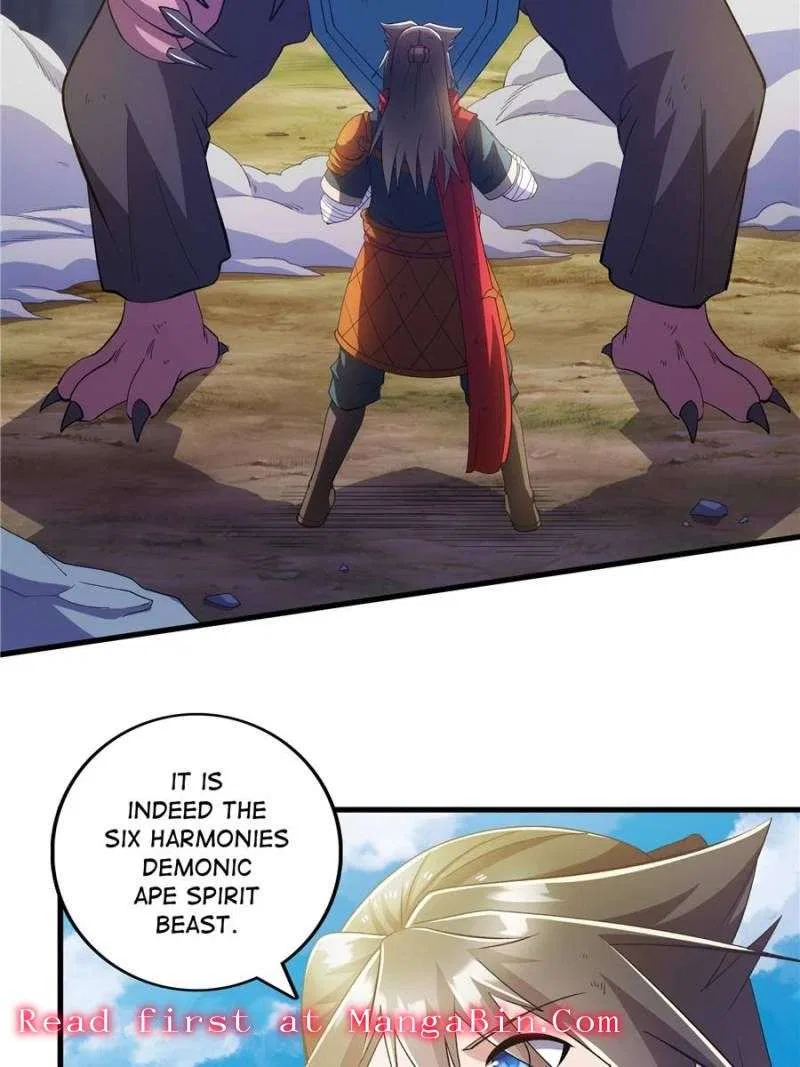 Invincible Martial Sage Chapter 133 – Page 31