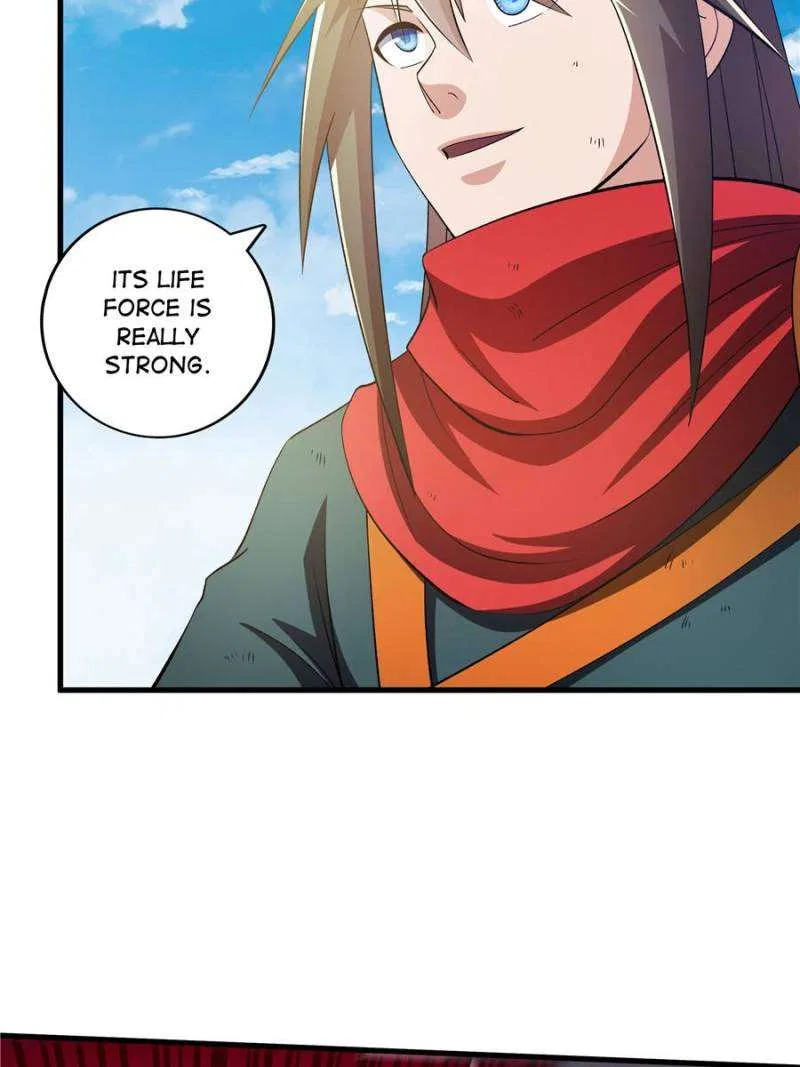 Invincible Martial Sage Chapter 133 – Page 32