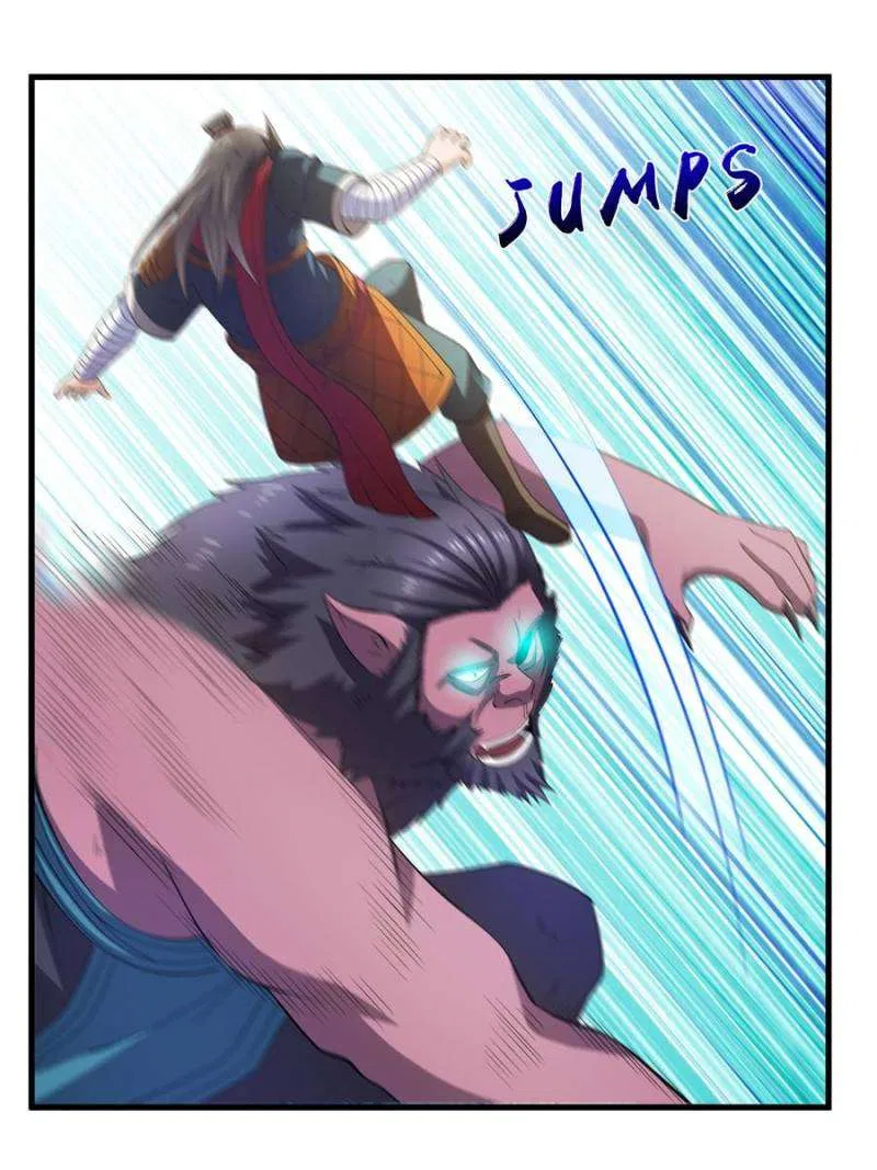 Invincible Martial Sage Chapter 133 – Page 34