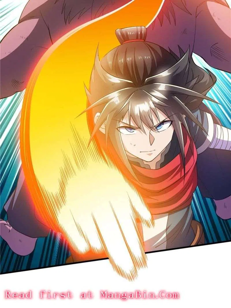 Invincible Martial Sage Chapter 133 – Page 42