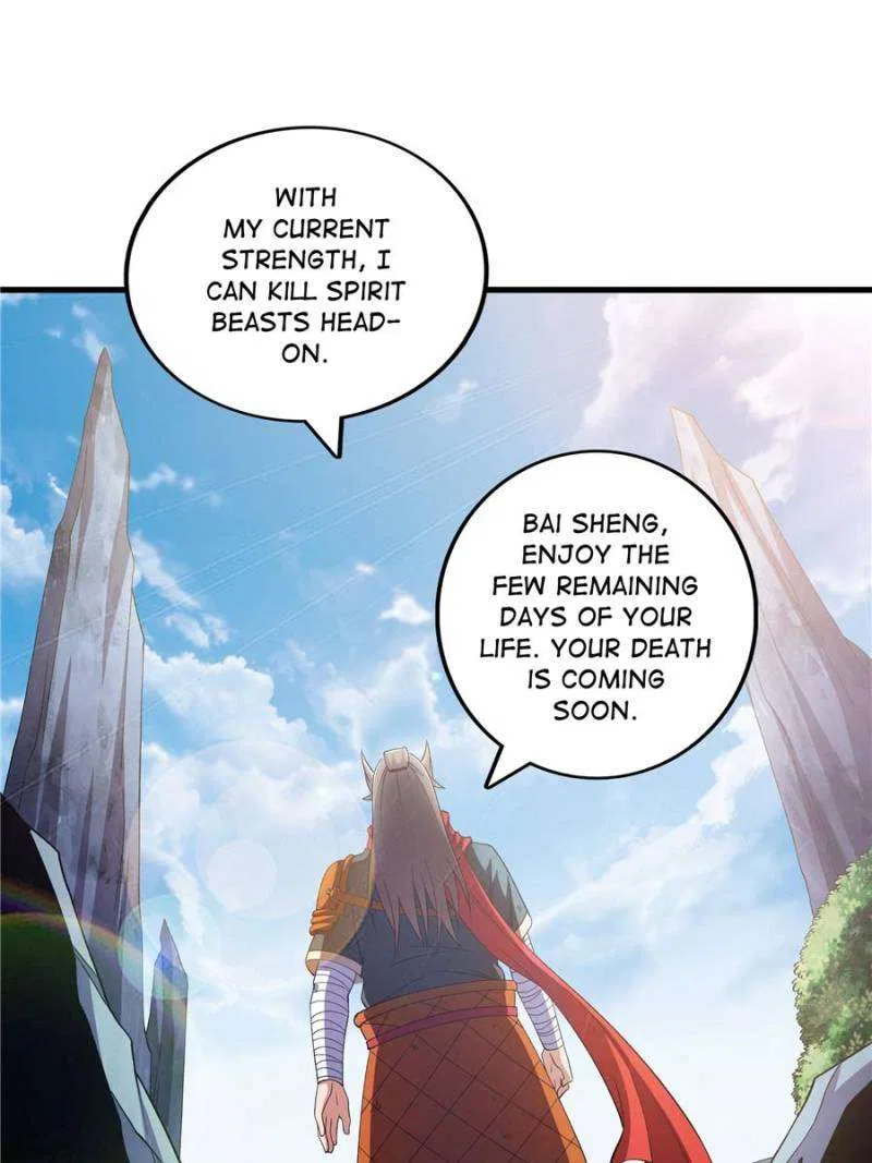 Invincible Martial Sage Chapter 133 – Page 43