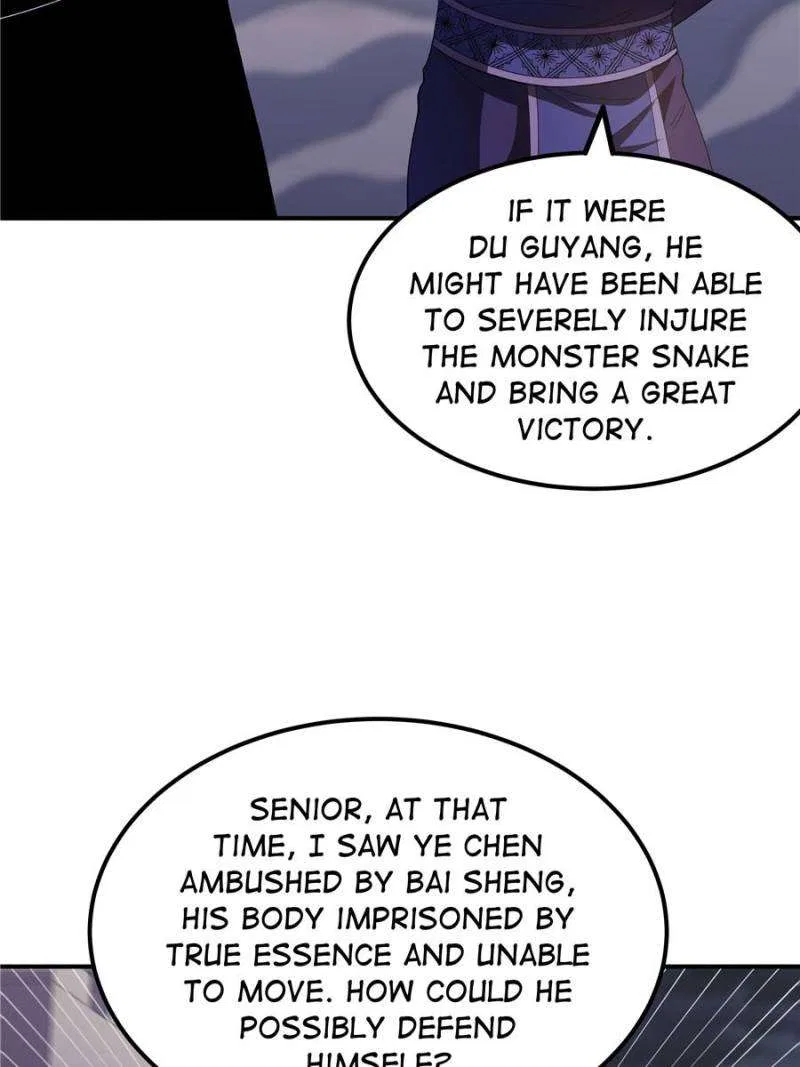 Invincible Martial Sage Chapter 132 – Page 2