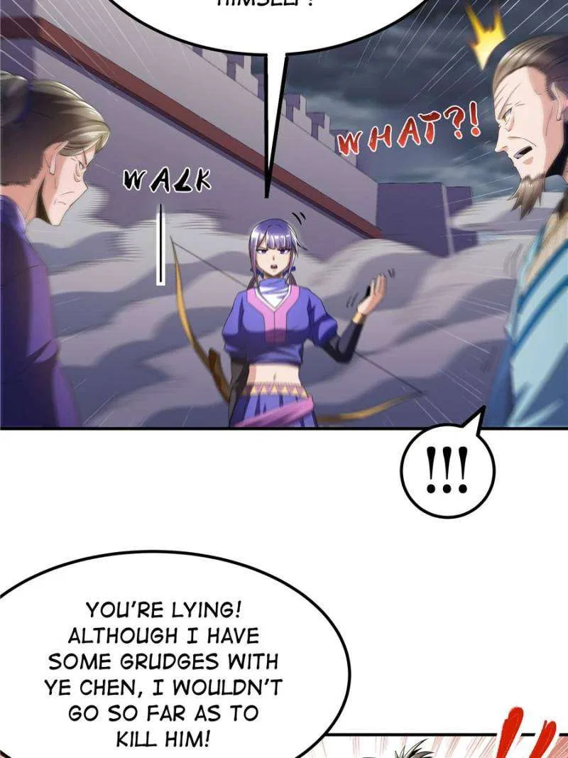 Invincible Martial Sage Chapter 132 – Page 3