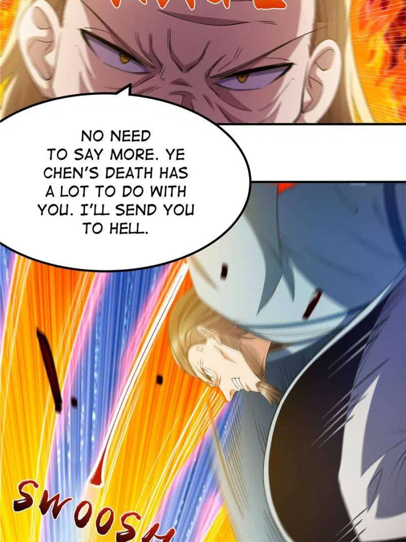 Invincible Martial Sage Chapter 132 – Page 5