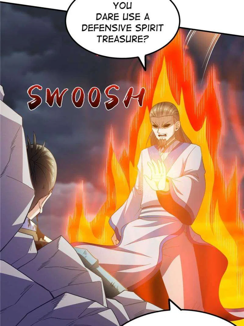 Invincible Martial Sage Chapter 132 – Page 9