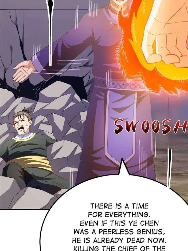 Invincible Martial Sage Chapter 132 – Page 11