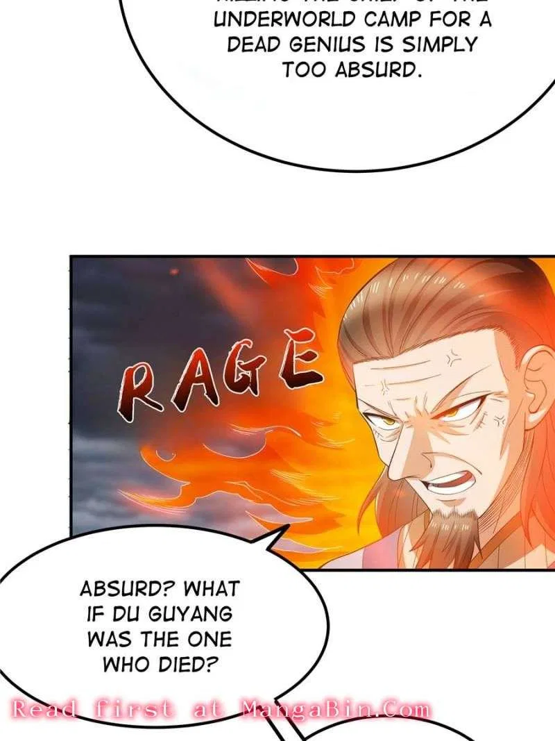 Invincible Martial Sage Chapter 132 – Page 12