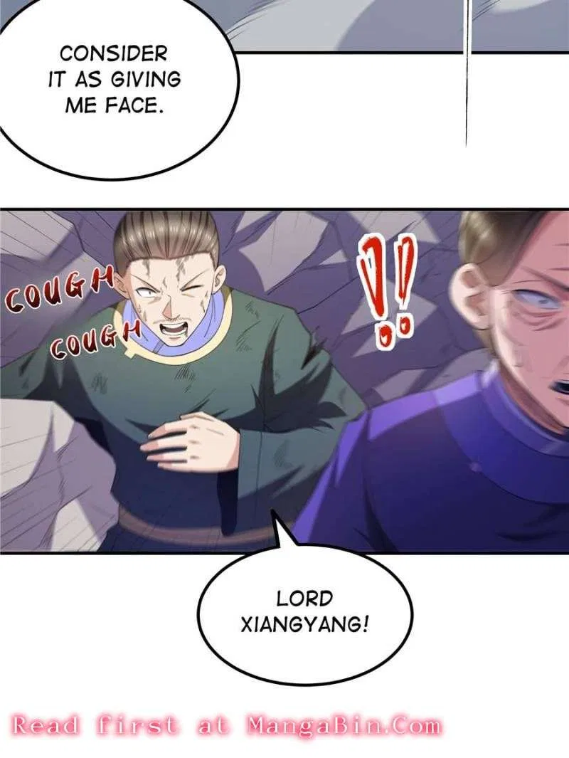 Invincible Martial Sage Chapter 132 – Page 16